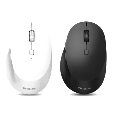 필립스 SPK7607 멀티페어링 블루투스 무선 마우스
