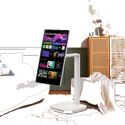 [LG] 스마트모니터 스윙 32U889SAW